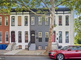 1019 N Carrollton Ave, Baltimore, MD 21217