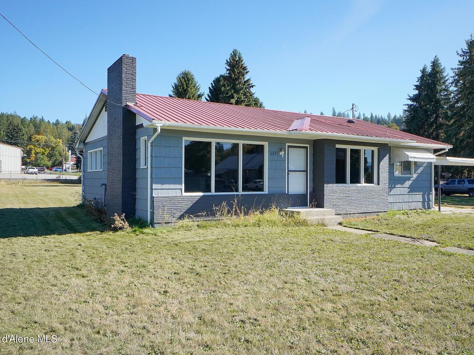 6851 Denver St, Bonners Ferry, ID 83805 | MLS #23-9254 | Zillow