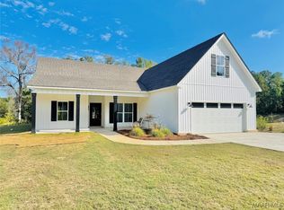 928 Central Rd, Eclectic, AL 36026