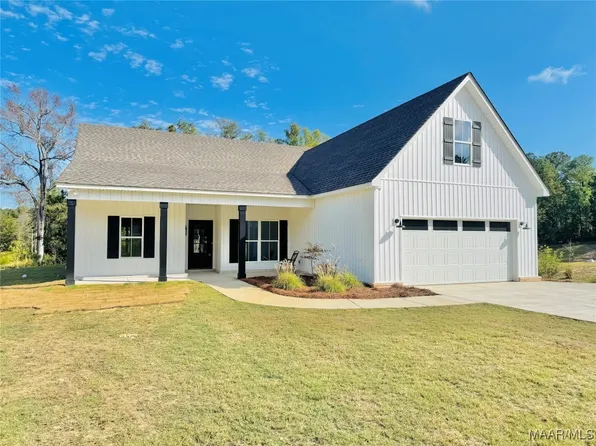 928 Central Rd, Eclectic, AL 36026