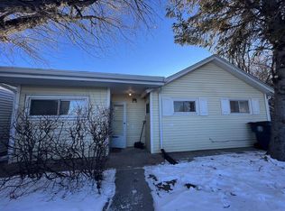 821 W 7th St #1/2, Cheyenne, WY 82007