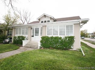 2622 Warren Ave, Cheyenne, WY 82001