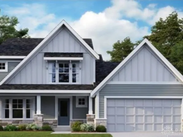 80 Libby Hollow St, Springboro, OH 45066