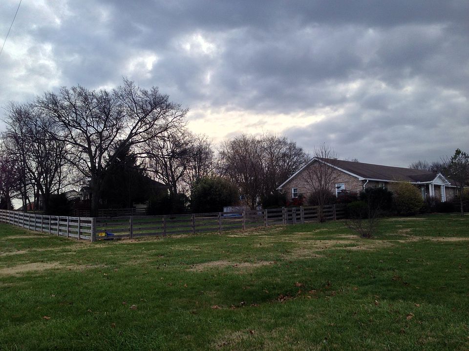 Large corner lot