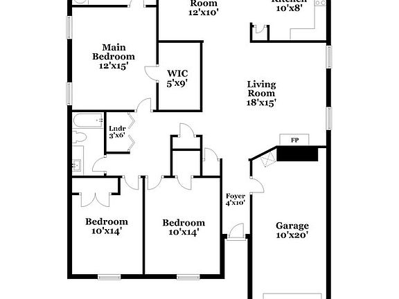 2nd image of this home