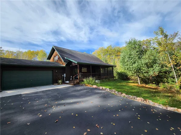 1113 W Crystal Point Drive, Birchwood, WI 54817