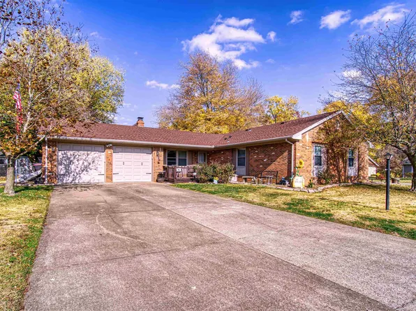 5455 Jeffries Ln, Newburgh, IN 47630