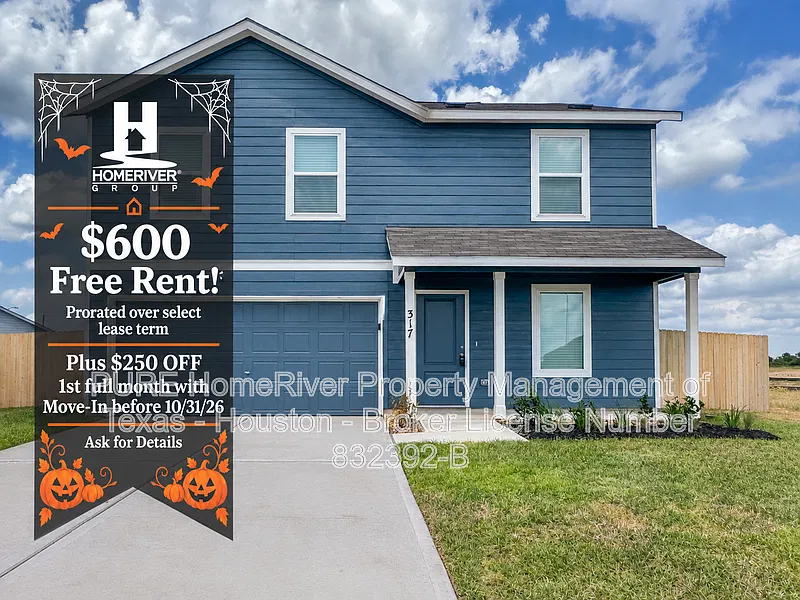4 bed, 2.5 bath, 1891 sqft, $2,095 — Photo 1