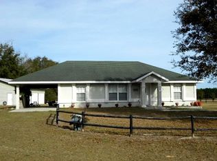 10010 S Us Highway 129, Trenton, FL 32693