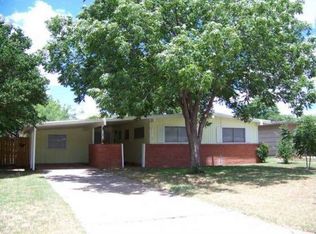 2750 Tech Ave, San Angelo, TX 76904