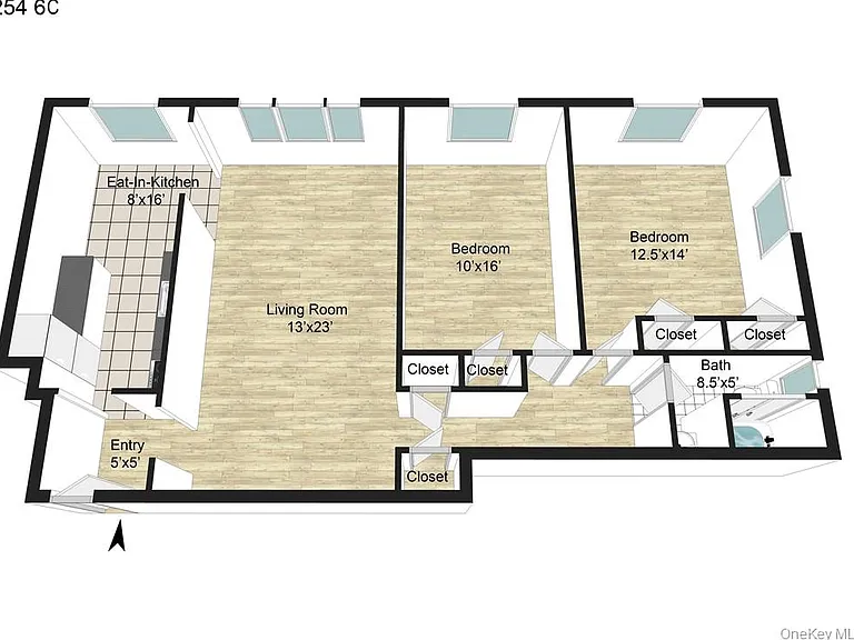254 Martine Ave #3C — Photo 18