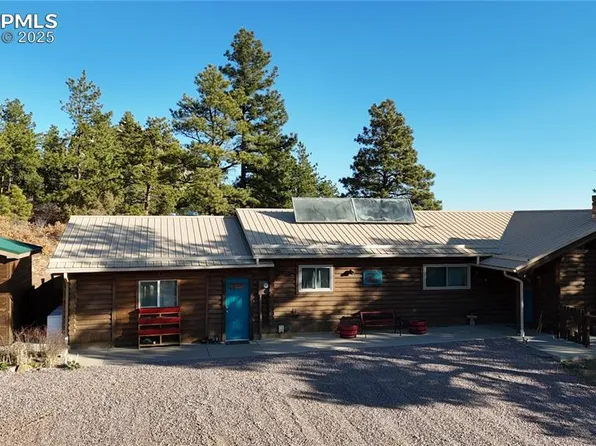 23963 Highway 96, Wetmore, CO 81253