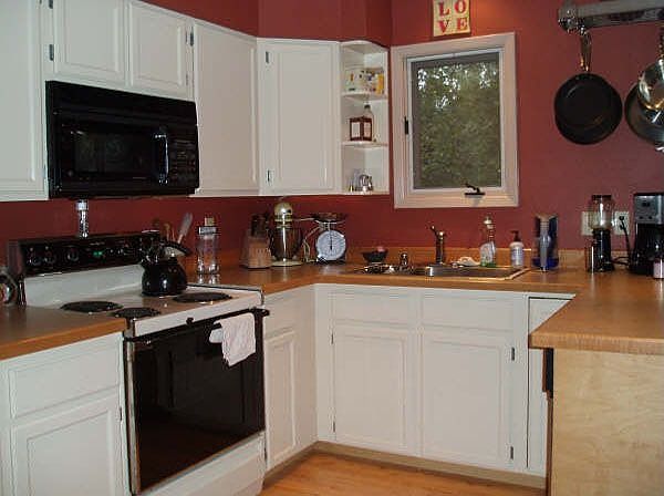 new appliances since this picture