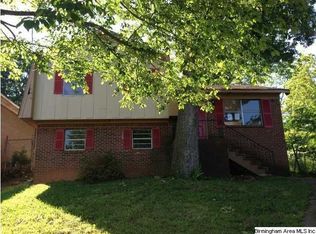 1613 Fairfax Ave, Bessemer, AL 35020