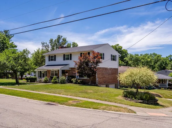 3249 Werkridge Dr, Cincinnati, OH 45248