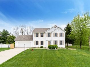 50816 Pine Meadows Ct, Granger, IN