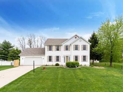 50816 Pine Meadows Ct, Granger, IN, 46530