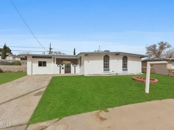 10333 Uvalde Pl, El Paso, TX 79924