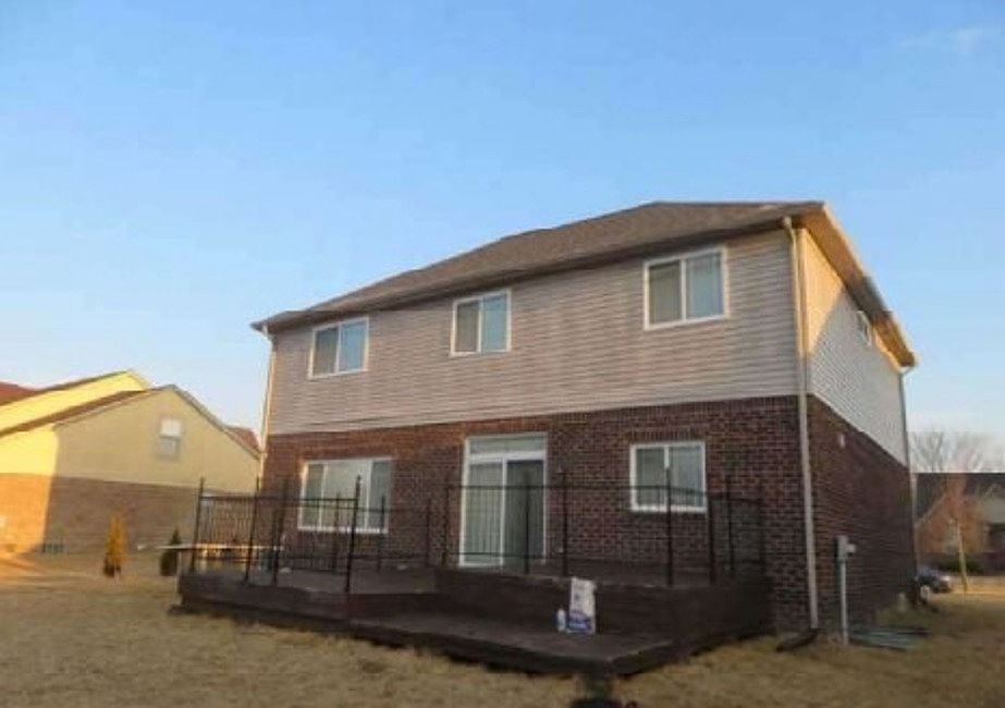 Property Rear View