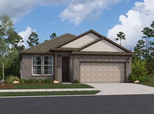 Keller Plan, Hunter's Ranch, San Antonio, TX 78245