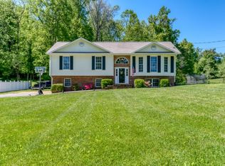 342 Old Stage Rd, Rogersville, TN 37857