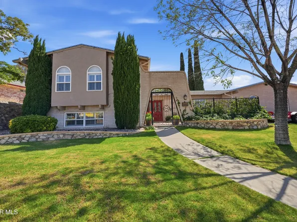 6416 Los Robles Dr, El Paso, TX 79912