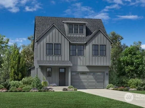 24645 NE 18th (Homesite 13) Street, Sammamish, WA 98074