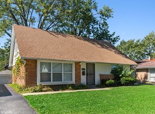 16920 Old Elm Dr, Country Club Hills, IL