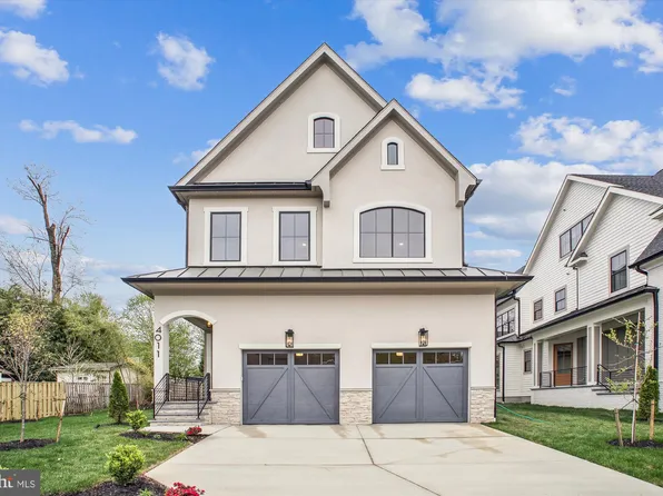 4011 Virginia St, Fairfax, VA 22032