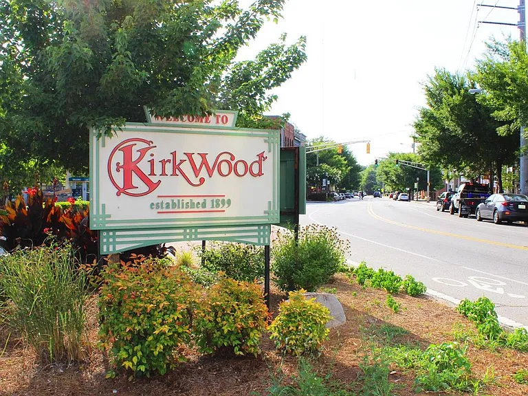 Downtown Kirkwood