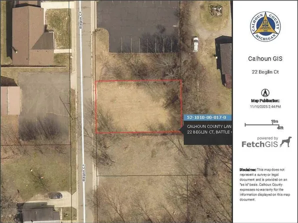 22 Beglin Ct, Battle Creek, MI 49037