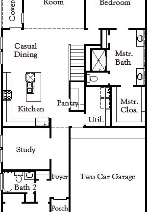 First Floor