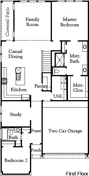 First Floor