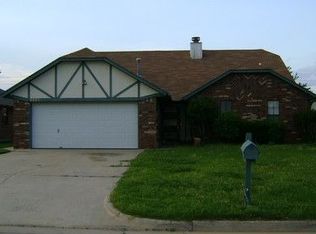 8805 NW 92nd St, Oklahoma City, OK 73132