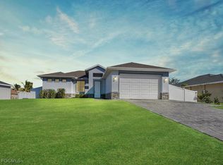 4129 Andalusia Blvd, Cape Coral, FL 33909