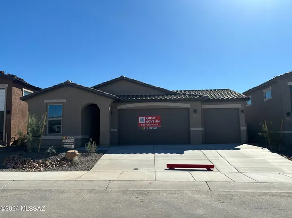 10641 W Herscher St, Marana, AZ 85653