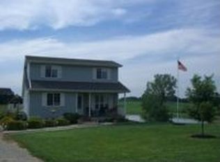 2315 Blackburn Rd, Mount Vernon, IN 47620