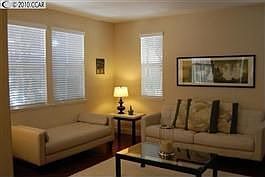 Harwood floors and volume ceilings