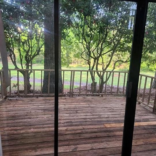 Deck view