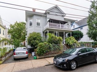 111 Belmont St, Somerville, MA 02143