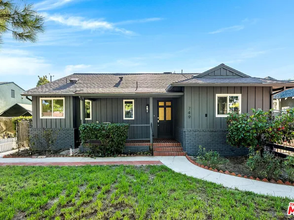 749 N Niagara St, Burbank, CA 91505