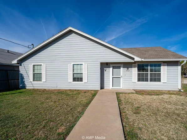 802 S Orient St, Stamford, TX 79553