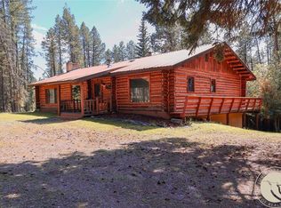 601 Log Yard Rd, Condon, MT 59826