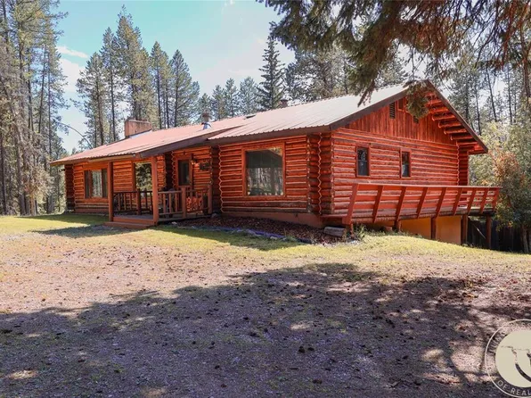 601 Log Yard Rd, Condon, MT 59826