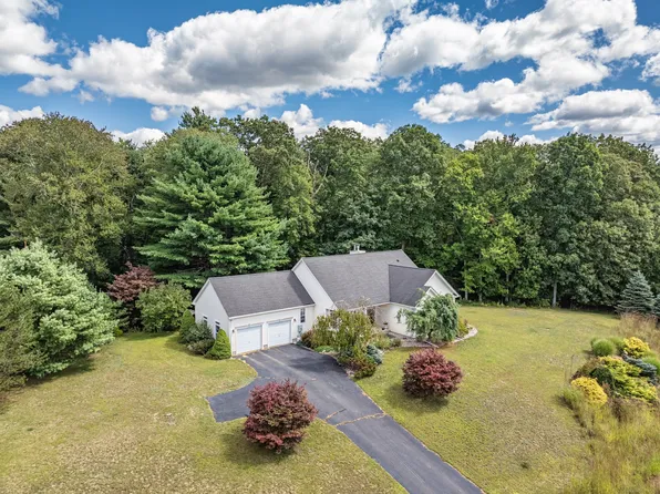 38 Homestead Drive, Mansfield, CT 06268