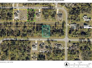 Lot 3 GRAVELMANN ROAD LOT 3, NORTH PORT, FL 34291
