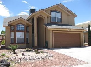3348 Eileen Dr, El Paso, TX 79904