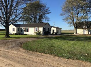 1488 W Mulberry Rd, Jasper, MI 49248