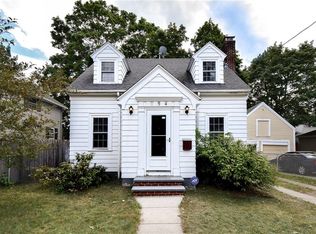 154 Babcock St, Providence, RI 02905