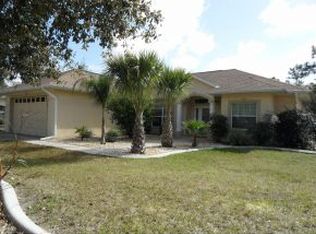 5528 W Paprika Loop, Homosassa, FL 34448